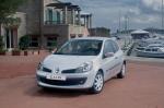 Renault Clio 2006 года
